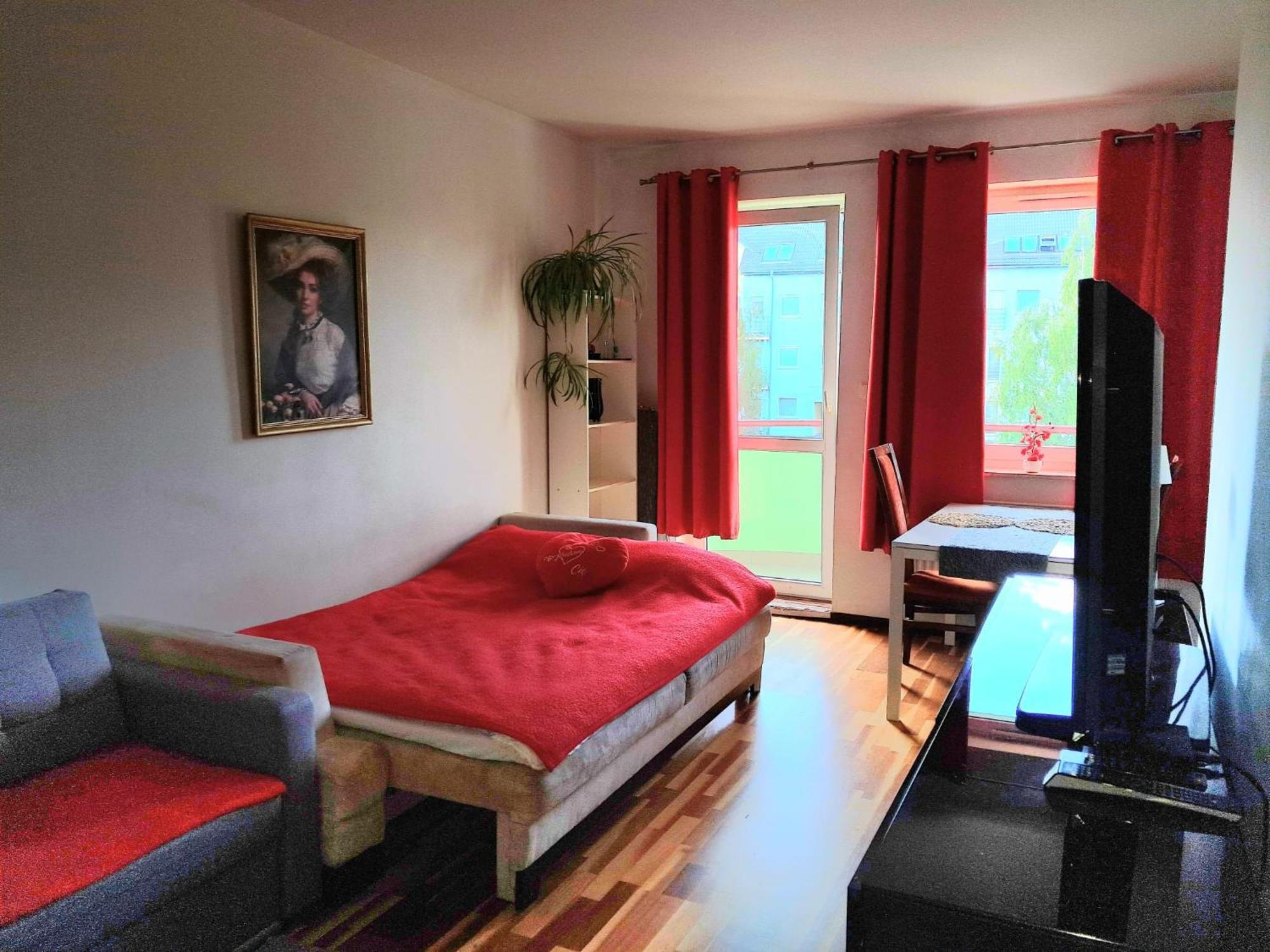Stronska Apartment Wroclaw Ngoại thất bức ảnh