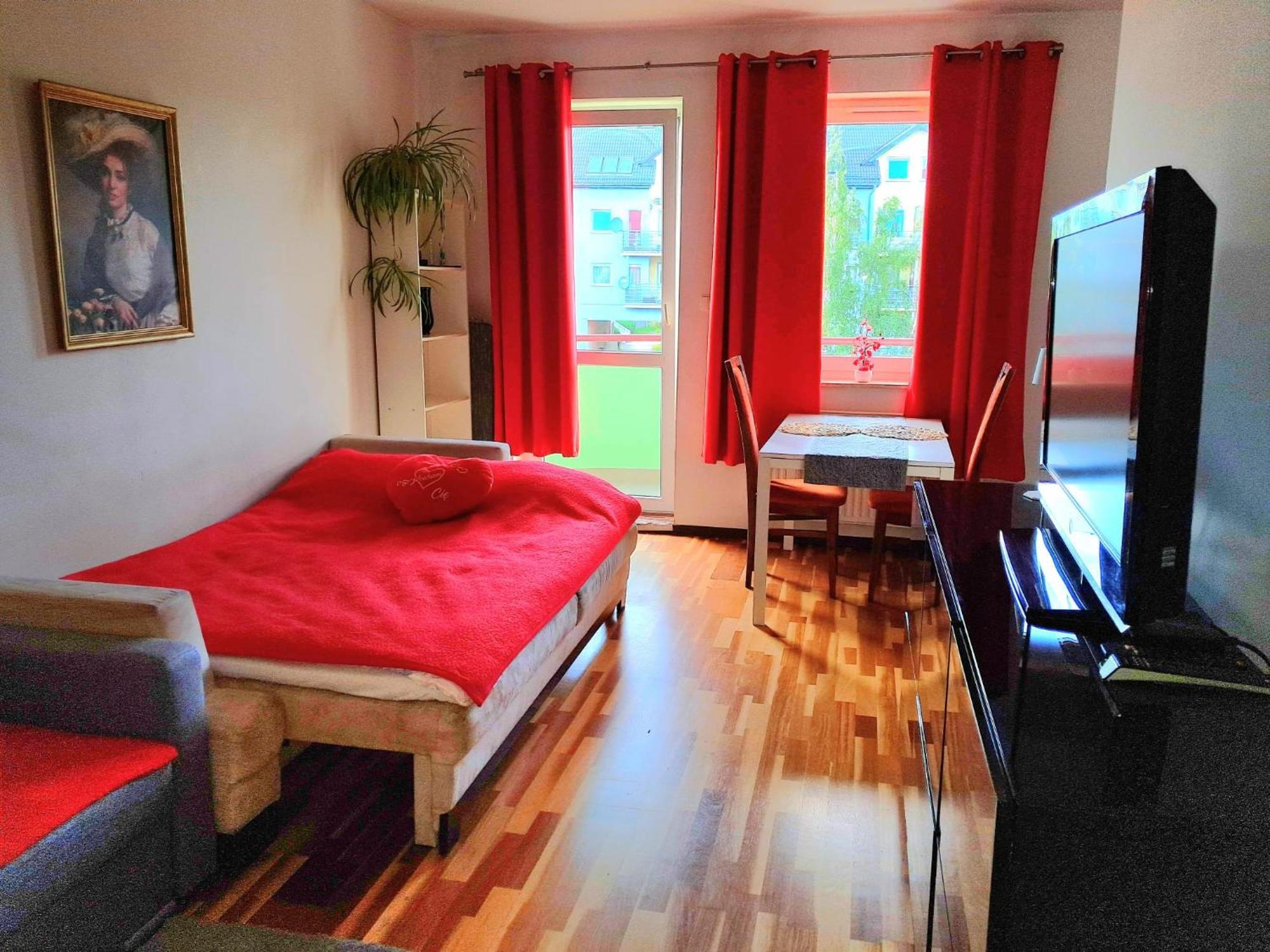 Stronska Apartment Wroclaw Ngoại thất bức ảnh
