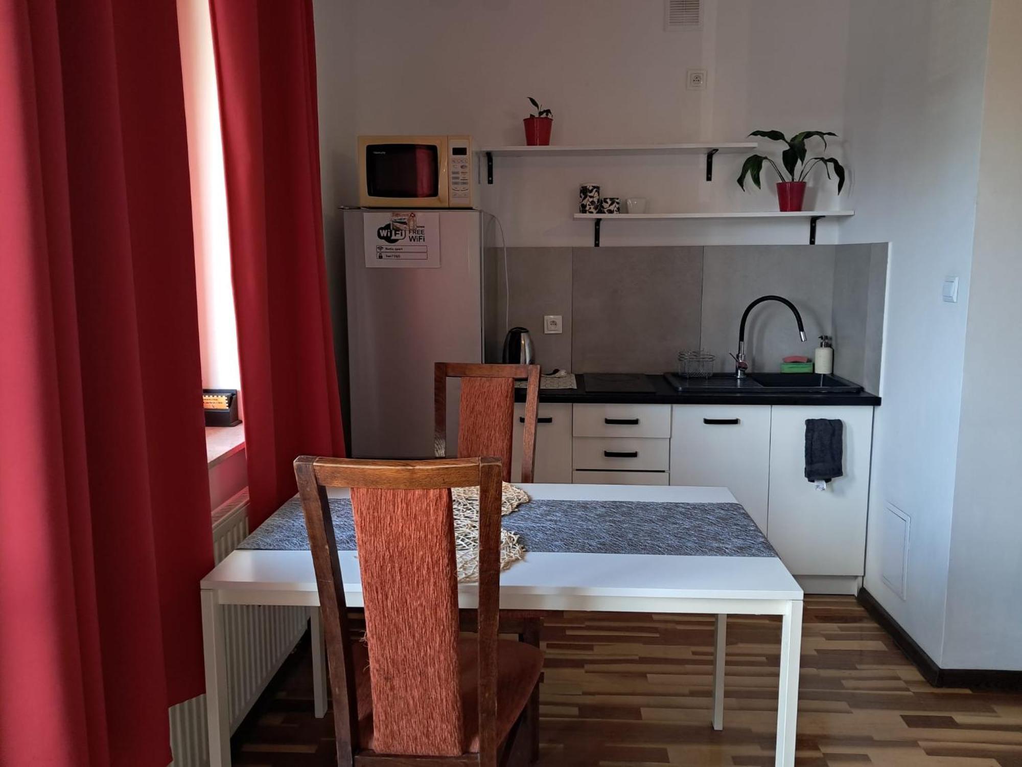 Stronska Apartment Wroclaw Ngoại thất bức ảnh