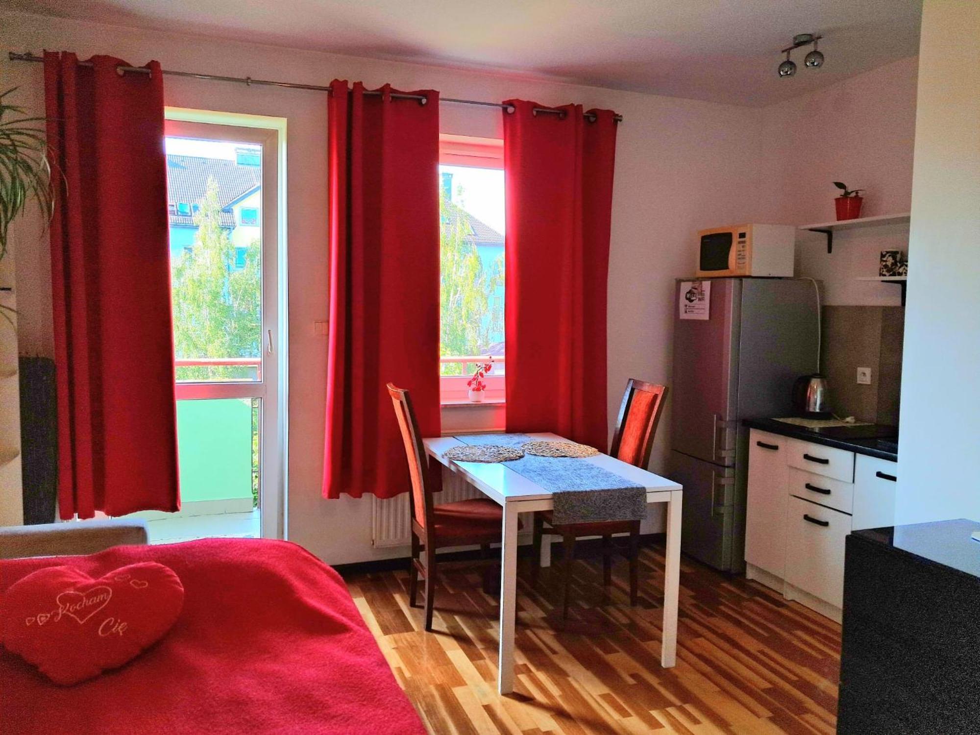 Stronska Apartment Wroclaw Ngoại thất bức ảnh