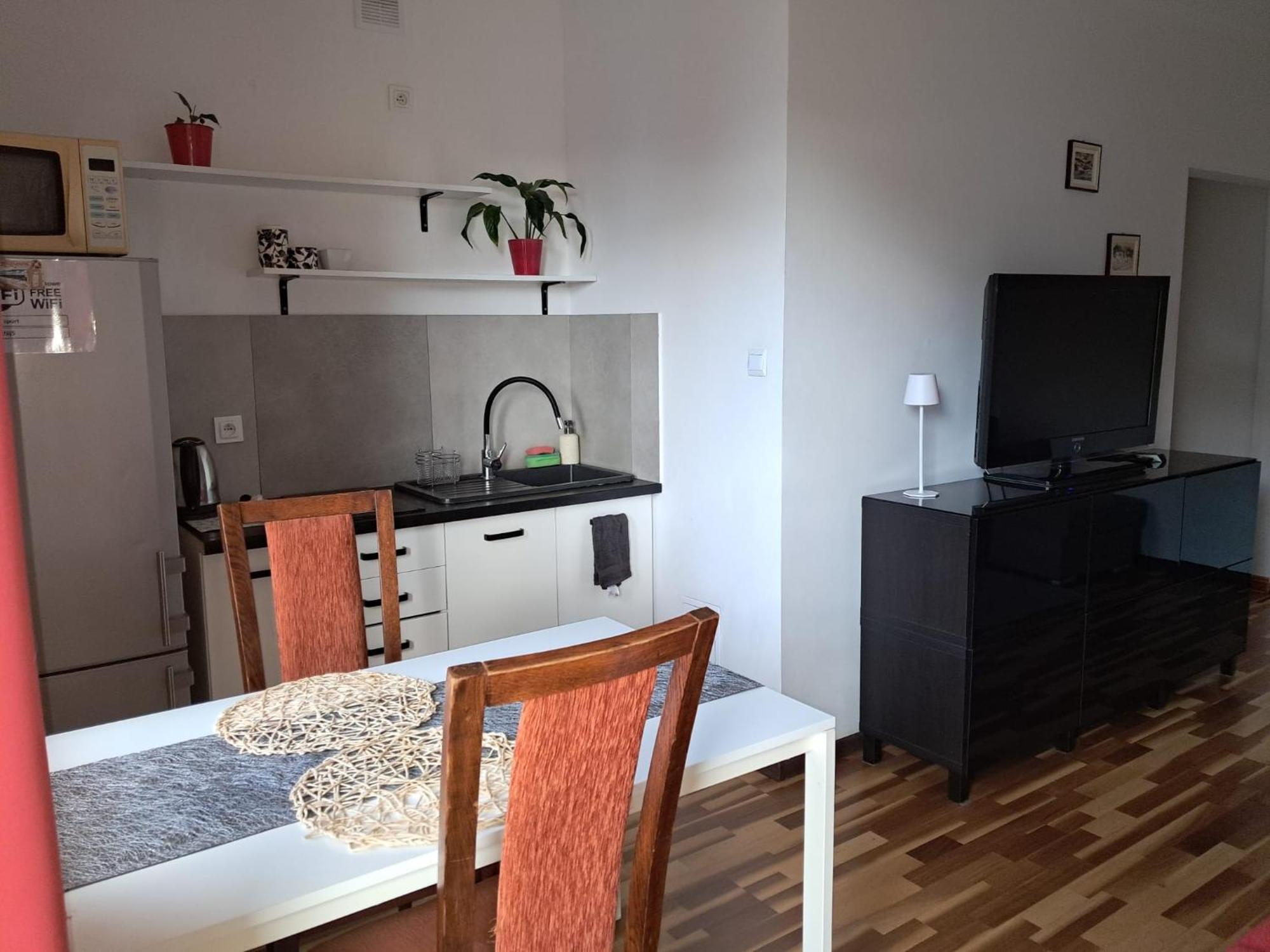 Stronska Apartment Wroclaw Ngoại thất bức ảnh