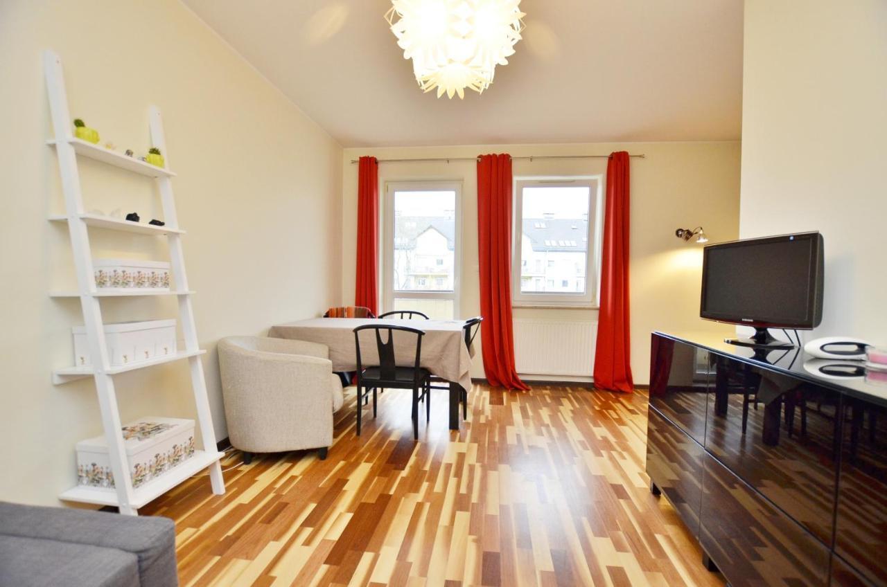 Stronska Apartment Wroclaw Ngoại thất bức ảnh