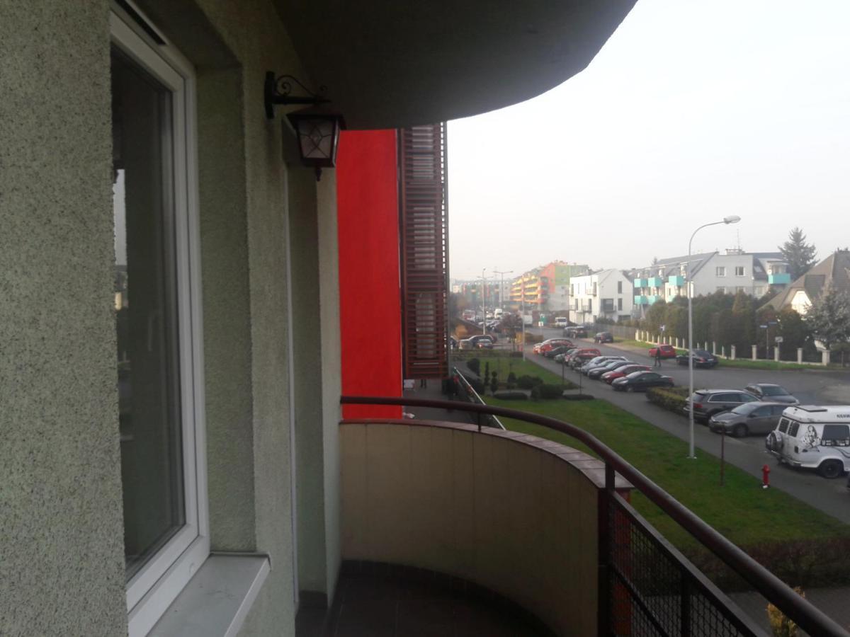 Stronska Apartment Wroclaw Ngoại thất bức ảnh