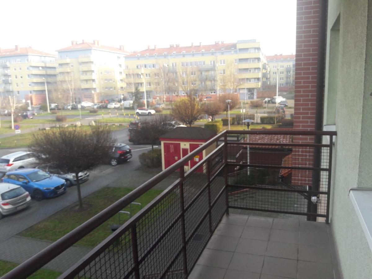 Stronska Apartment Wroclaw Ngoại thất bức ảnh